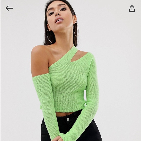 ASOS Tops - ASOS cut out top
